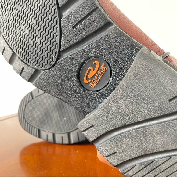 Roper Men's Cotter Round Toe Western Cowboy Boot | US 10.5 - Picture 6 of 8